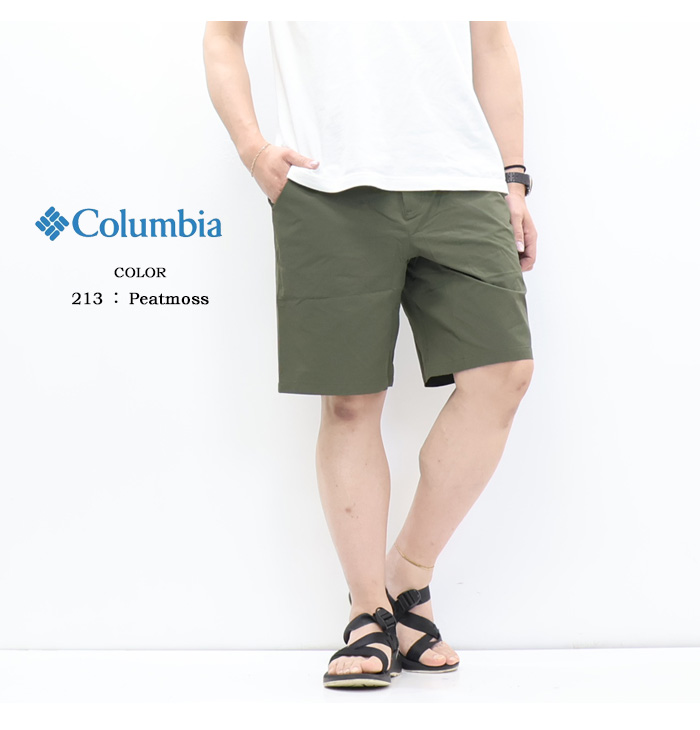 Columbia（コロンビア） タイムトゥトレイルショーツ ショートパンツ