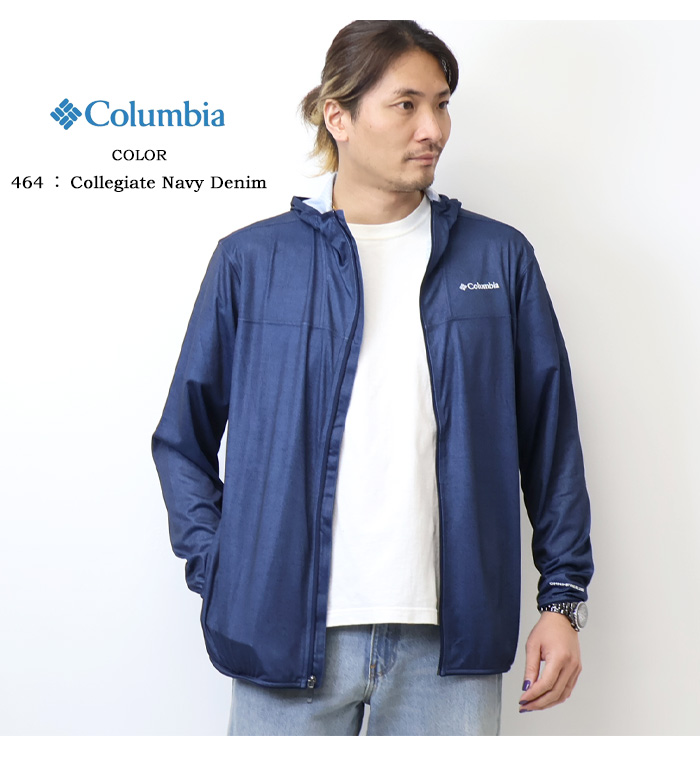 Columbia 2025春夏新作 コロンビア アウター ジャケット
