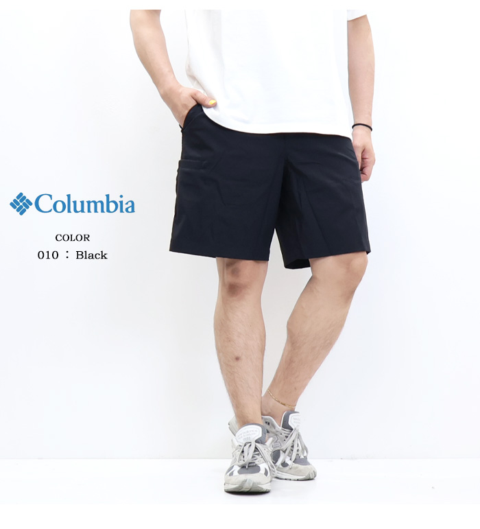 Columbia コロンビア モックヒル2 ショーツ ショートパンツ
