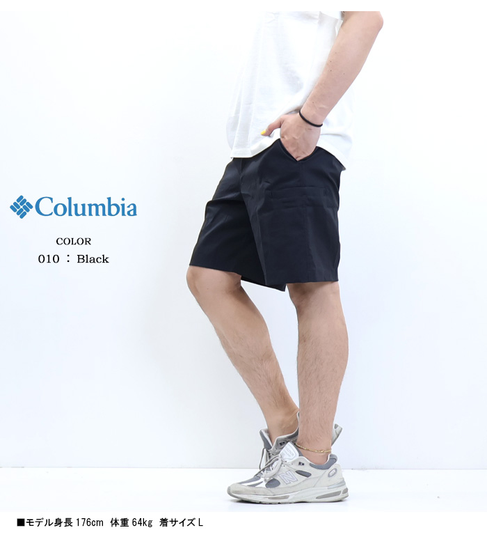 Columbia コロンビア モックヒル2 ショーツ ショートパンツ
