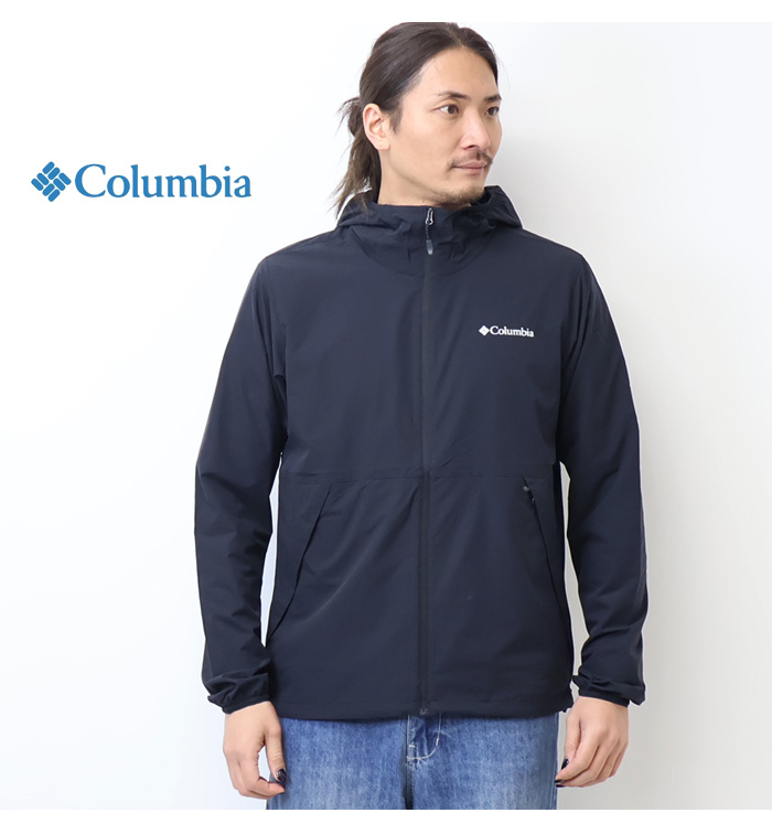 Columbia（コロンビア） ライトキャニオンソフトシェルジャケット