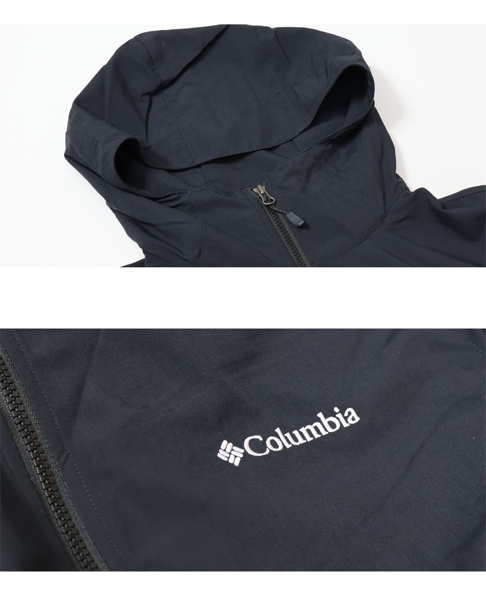 Columbia コロンビア ヴィザボナパス2ジャケット マウンテン