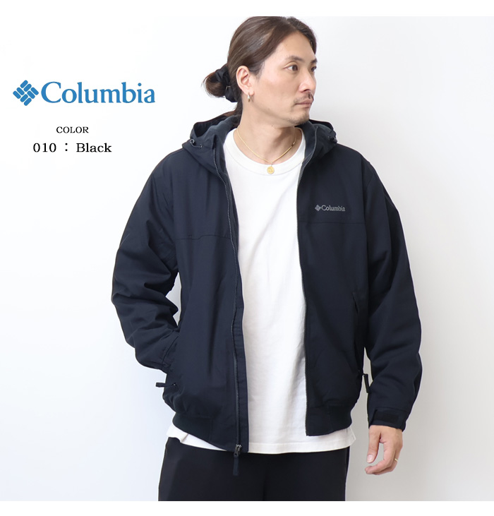 Columbia（コロンビア） ロマビスタフーディー ジャケット XM4292