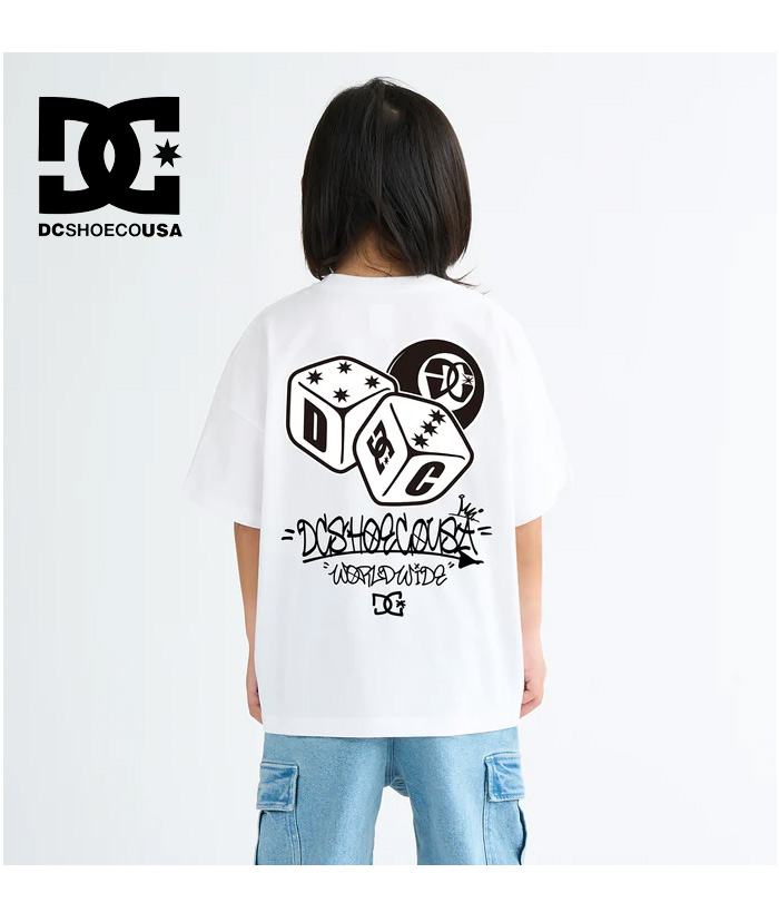 DC SHOES（ディーシーシューズ） ディーシーシュー キッズ ビリヤード
