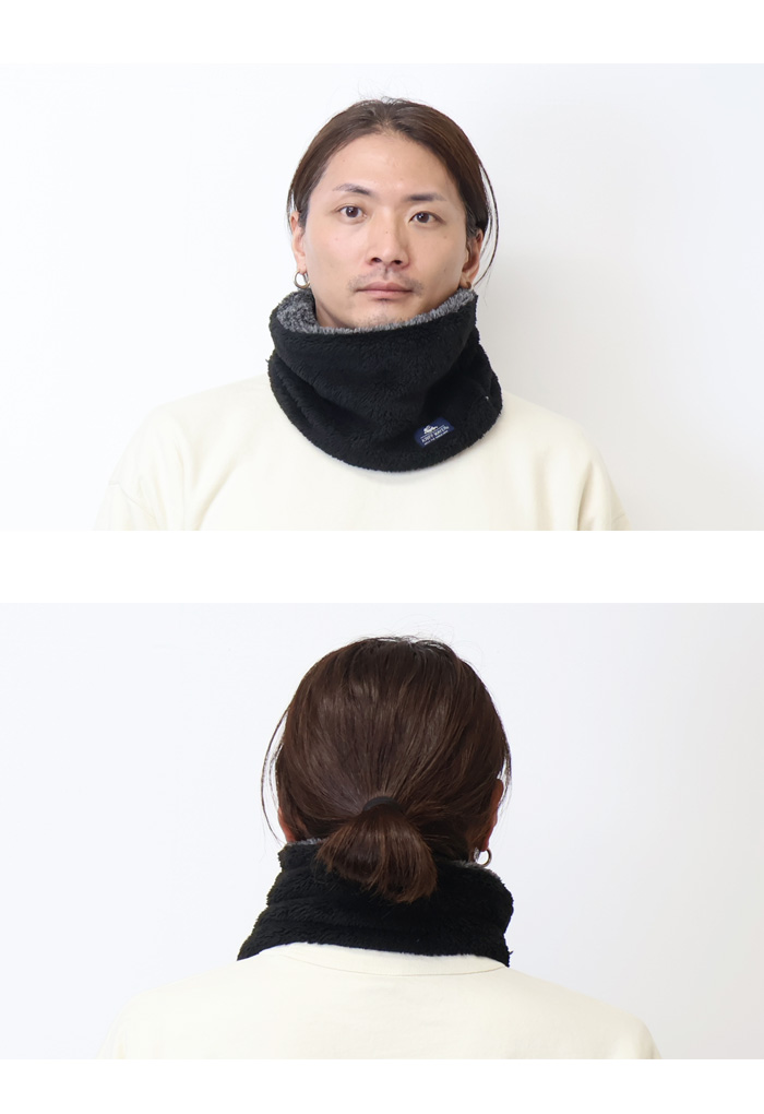 KRIFF MAYER（クリフメイヤー） ニンジャ ネックウォーマー M L ボア