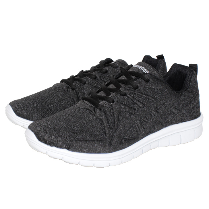 スニーカー プレスシューズ メンズ レディース 軽量 幅広 レース 紐 靴 通勤 通学 カジュアル スポーツ |  | 01