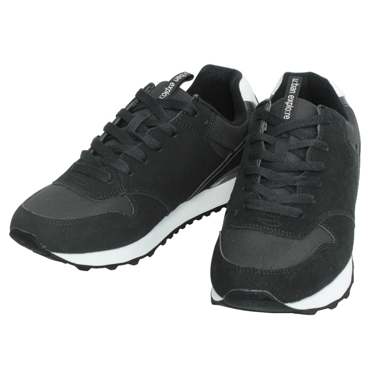 スポーツシューズ スニーカー レースアップ カジュアル スポーツ タウンユース 定番 軽量 男女兼用 |  | 01