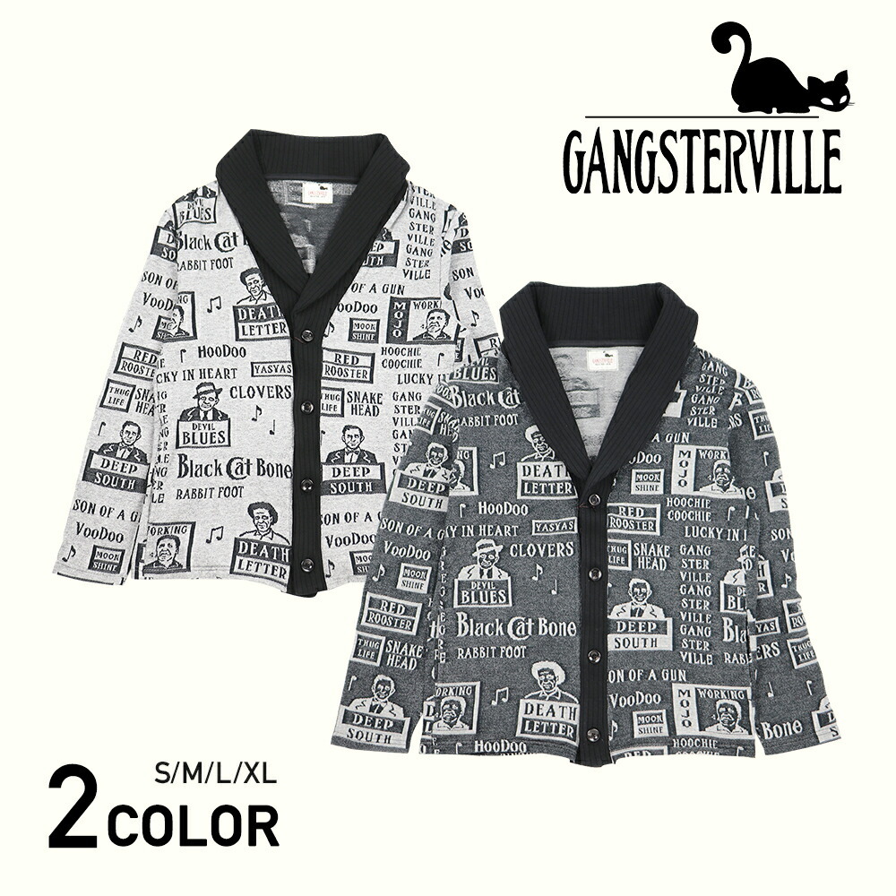GANGSTERVILLE（ギャングスタービル） GANGSTERVILLE MOJO - SHAWL