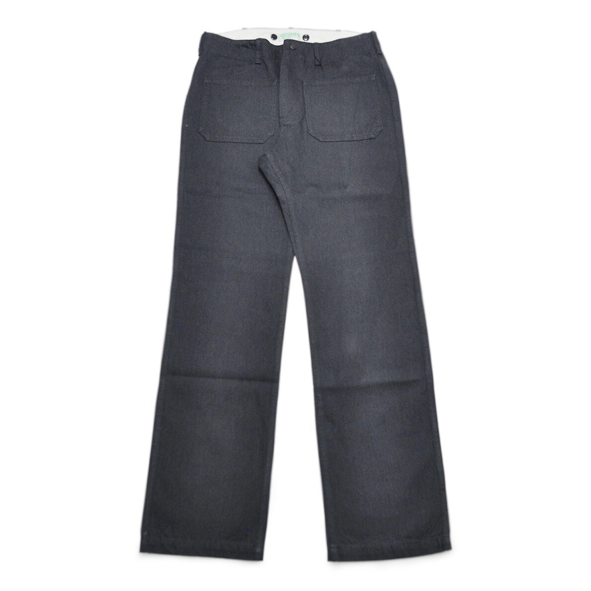 NORTH NO NAME（ノースノーネーム） 5 WHISTLE USN SAILOR PANTS