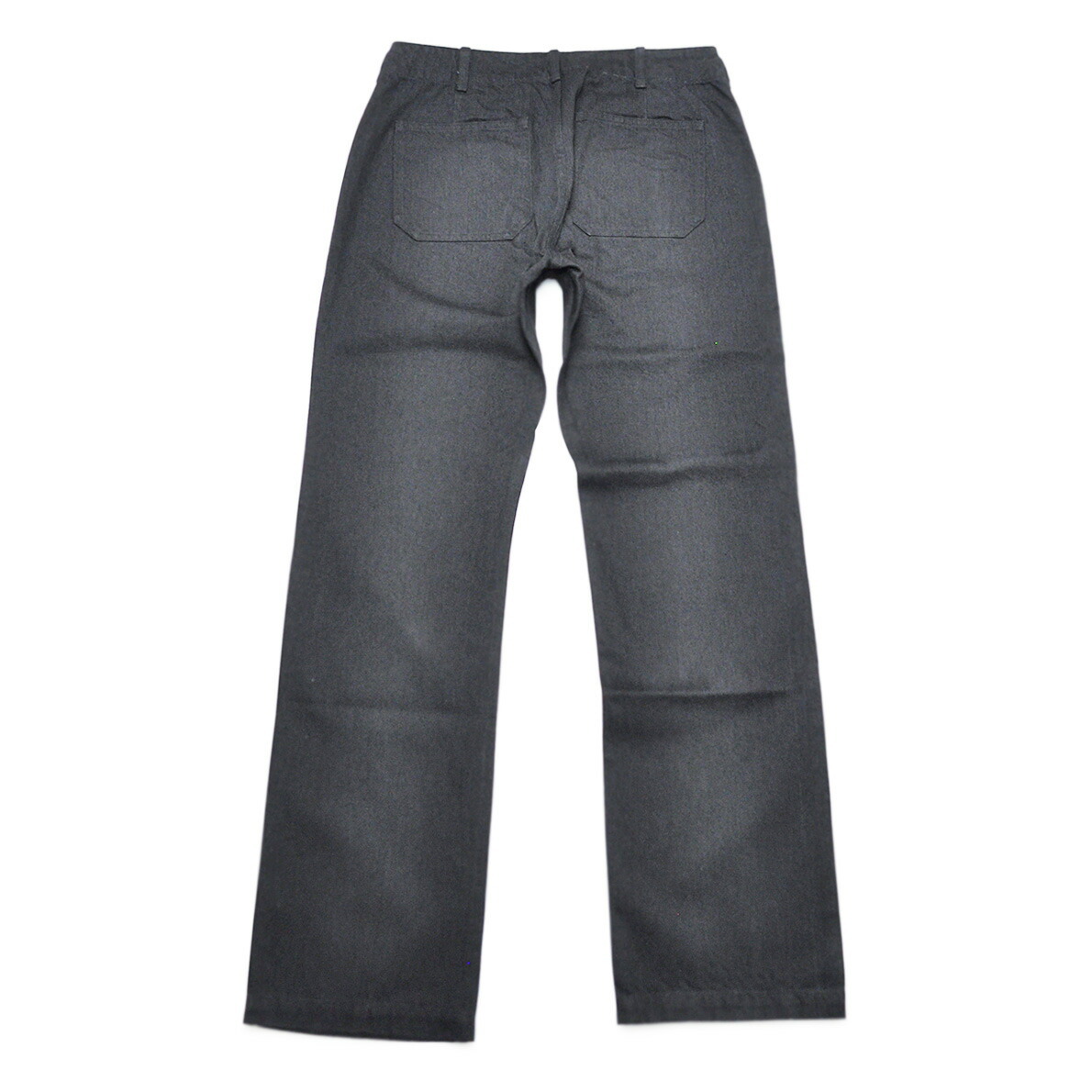 NORTH NO NAME（ノースノーネーム） 5 WHISTLE USN SAILOR PANTS