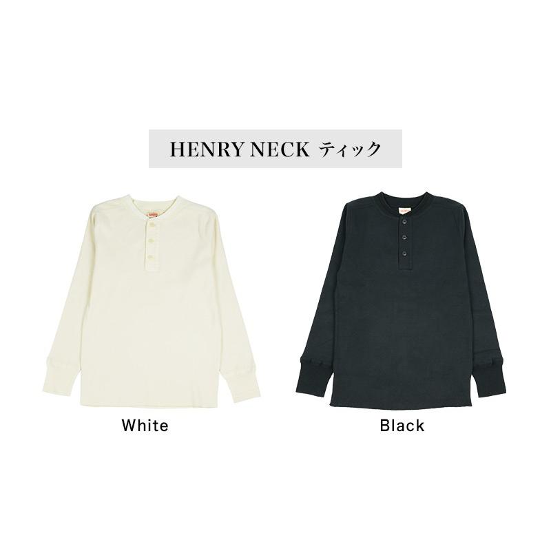 GLAD HAND gangsterville ヘンリーネック　tシャツ XL GLAD HAND グラッドハンド Tシャツ メンズ ヘンリーネック