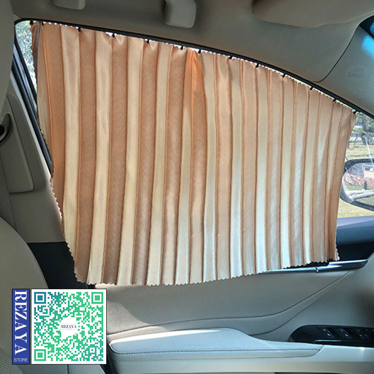 サンシェード 車 車窓日よけ カーシェード Uvカット カーサンシェード 簡単着脱 車中泊 遮光サンシェード 断熱 紫外線対策 日焼け対策 目隠し カー用品 便利 Carwindow001 Rezayastore 通販 Yahoo ショッピング