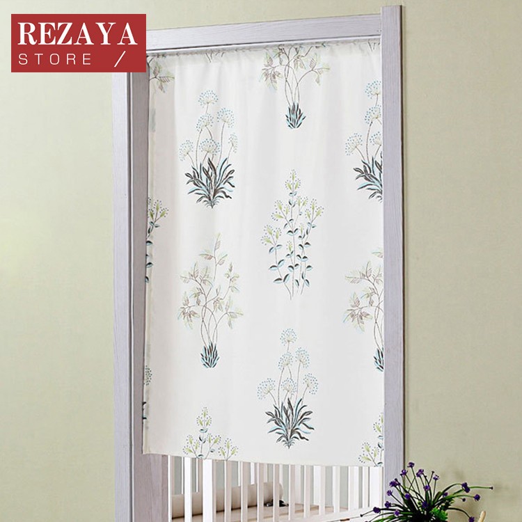 カーテン のれん 暖簾 遮光のれん 間仕切り 目隠し おしゃれ リビングルーム 寝室 洗面所 部屋仕切り スクリーン 在宅 ワーク 勤務 インテリア Curtain026 Rezayastore 通販 Yahoo ショッピング