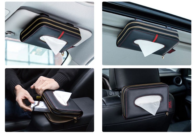車 ティッシュ 車用ティッシュボックス 車用ティッシュカバー サンバイザー ティッシュケース 便利 車用品 車載 車内便利 車内収納 アクセサリー Cztissuebox017 Rezayastore 通販 Yahoo ショッピング
