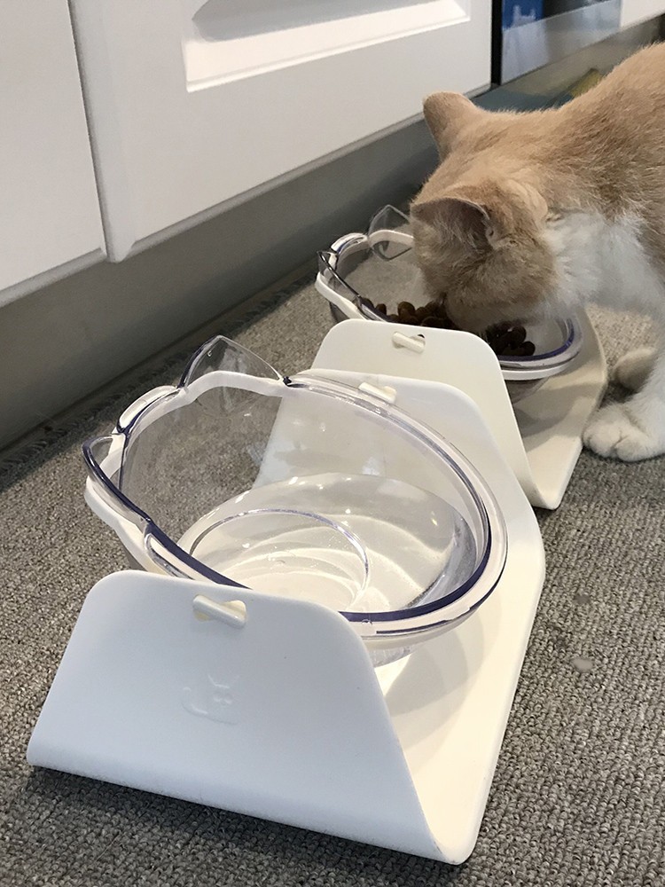 給餌器 猫 犬 給餌器 ペットボトル ペット ペットフィーダー 水飲み器 給水器 給水タンク ペット用品 補給 旅行 外出 食器 Esayari002 Rezayastore 通販 Yahoo ショッピング