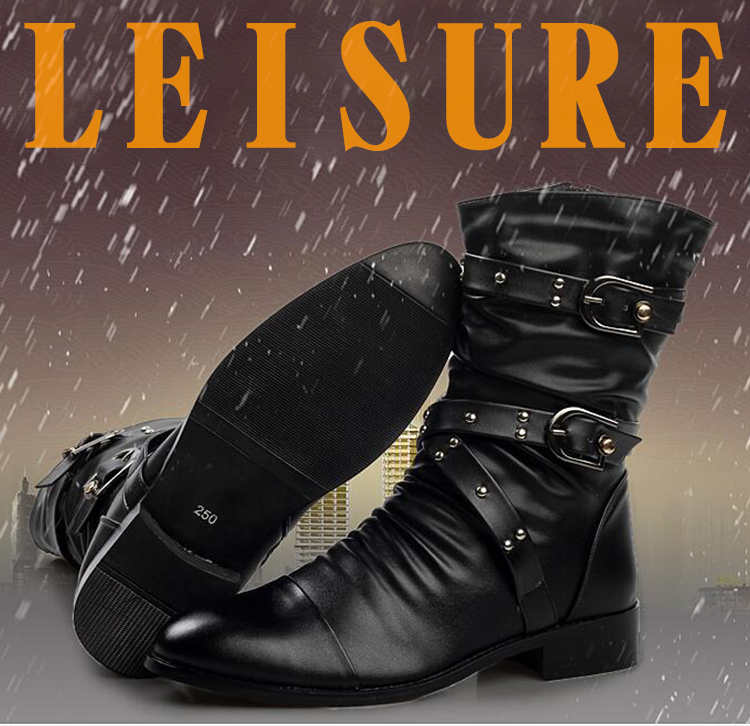 バイクブーツ メンズ ロングブーツ 5 好評 ブーツ ワークブーツ ミリタリーブーツ マウンテンブーツ エンジニアブーツ メンズブーツ 靴