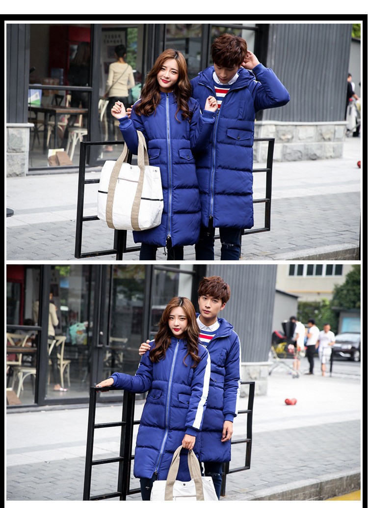 秋冬 ロングダウンコート メンズ ダウンコート カップル 厚手 フード付き 男女兼用 ロング メンズ ダウンジャケット ロングコート アウター 中綿 コート 激安直営店 秋冬 ロングダウンコート メンズ ダウンコート カップル 厚手 フード付き 男女兼用 ロング メンズ ダウンジャケット ロングコート アウター 中綿 コート 激安直営店