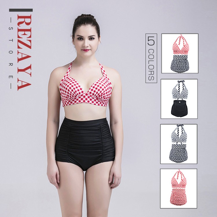 水着 タンキニ 体型カバー レディース ビキニ ワンピース 2点セット 大きいサイズ ママ水着 通販 スイムウェア 安い 水着 リゾート 大人 お洒落 Rz Nvsmizugi015 Rezayastore 通販 Yahoo ショッピング