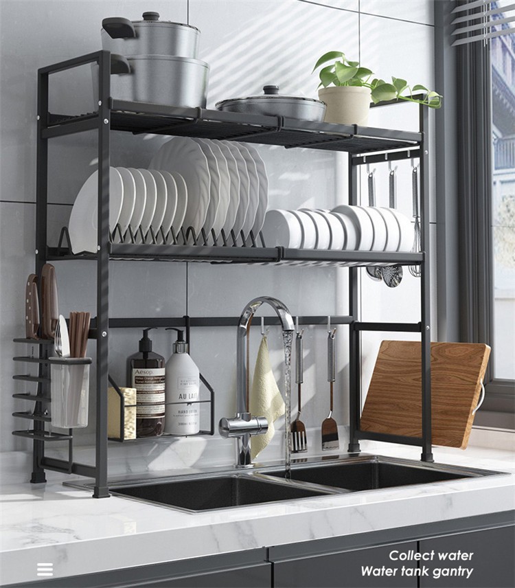気質アップ 水切りラック 水切りかご シンク上 キッチン収納 収納ラック コンパクト 食器 洗い物 水切り 乾燥 台所 流し台便利 省スペース 収納棚 数量限定 特売 Www Muslimaidusa Org