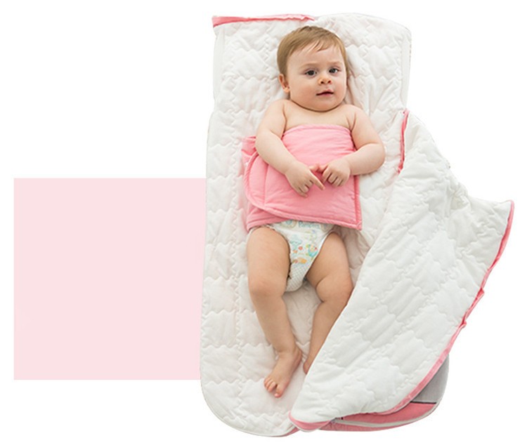 新生児 スリーパー 赤ちゃん おくるみ 秋冬用 綿毛布 コットン 寝具 