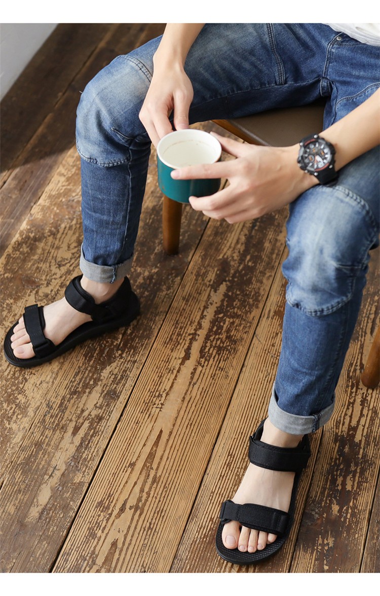 限定 クーポン10 サンダル メンズ アウトドアサンダル カジュアル サボサンダル スポーツサンダル 韓国風 カジュアル 通気性良い 柔らかい 靴 メンズサンダル Premier Plastics Co Uk