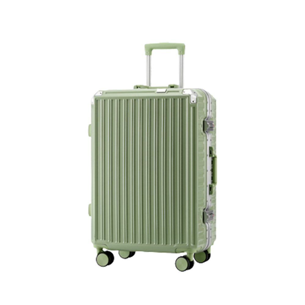 【在庫処分】スーツケース 機内持ち込み 軽量 アルミフレーム 小型 Sサイズ Mサイズ おしゃれ 短途旅行 出張 3-5日用 かわいい ins人気 6色 WS306｜rhrtore｜05
