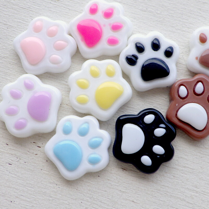 リボンアクセサリー 貼付けパーツ