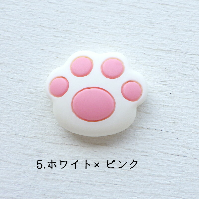 リボンアクセサリー 貼付けパーツ