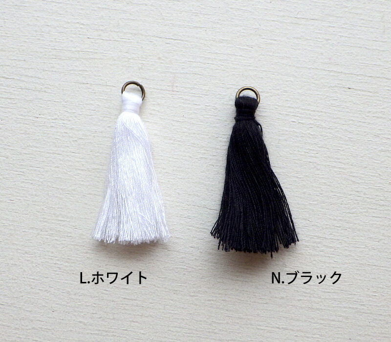 タッセル
