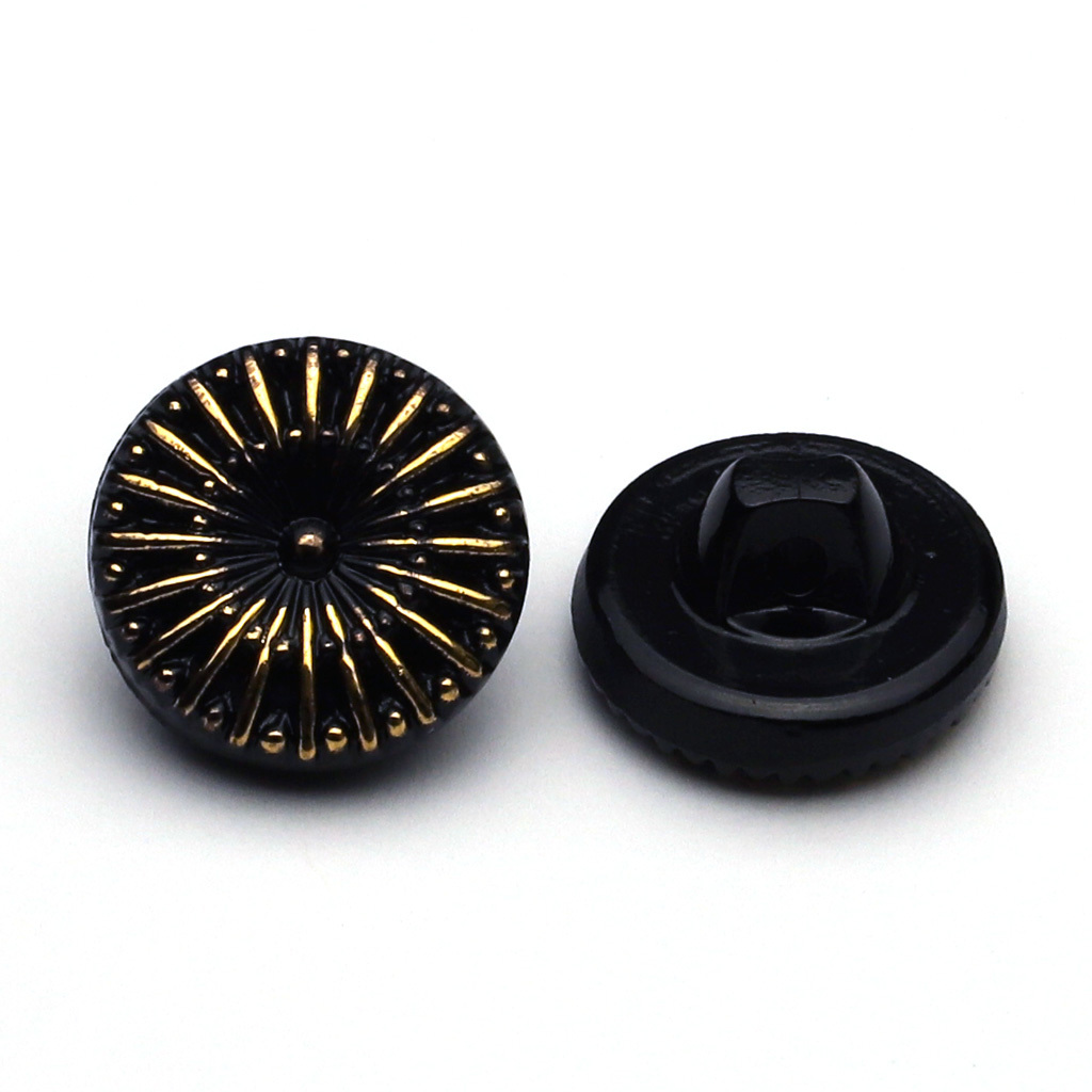 ガラスボタン 14mm 1個 手芸 服飾 ハンドメイド 釦 :BUT-G001-14mm:リボンお取寄せ本舗 - 通販 - Yahoo!ショッピング