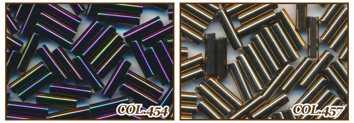 ミユキ 竹ビーズ 2分 1.7x6mm #1(#61) シルバー(クリスタル銀引) 20グラムバラ 約760粒入り :MIYUKI-SE-B2-1:リボンお取寄せ本舗  - 通販 - Yahoo!ショッピング