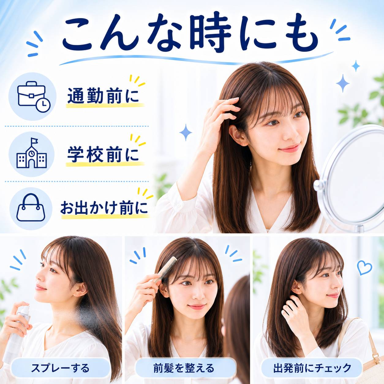Kao（花王） ケープ フォーストレート 無香料 140g ヘアスプレー