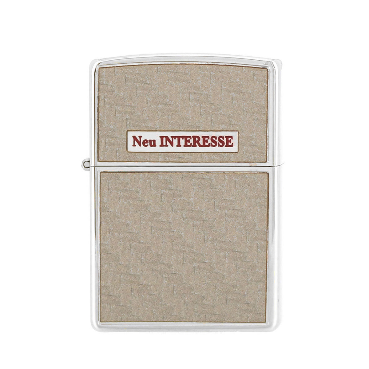 Neu interesse（ノイインテレッセ） ライター | 喫煙具 zippo ジッポ 