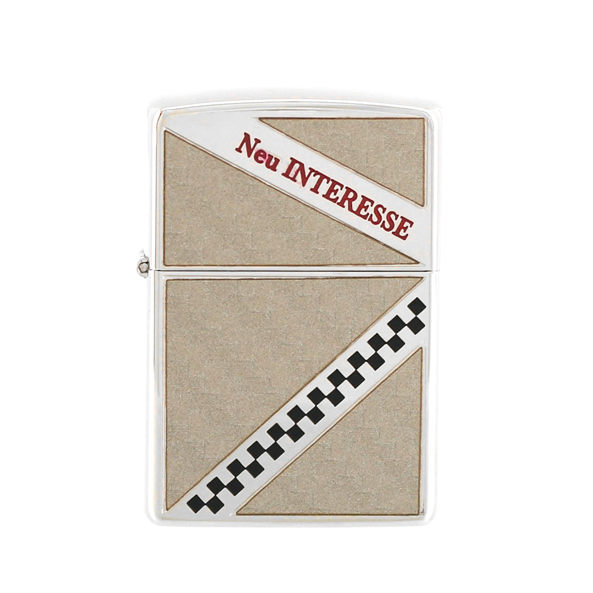 Neu interesse（ノイインテレッセ） ライター | 喫煙具 zippo ジッポ 