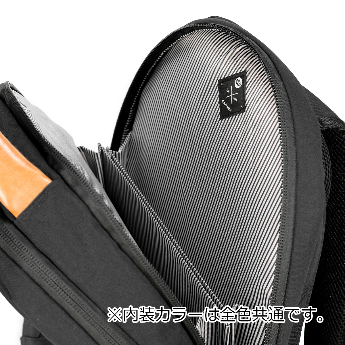 PKG リュック A4 25L DURHAM2 メンズ レディース 23DU