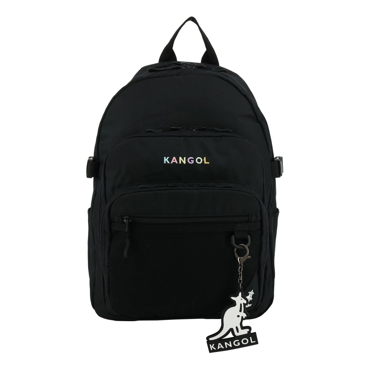 カンゴール リュック 30L A4 メンズ レディース 250-1560 Nickey KANGOL 二層式 リュックサック スクールバッグ バックパック 通勤 通学 部活｜richard｜05