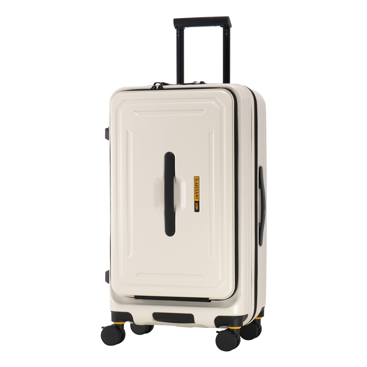 5LAKES＆MT スーツケース 75L 70cm 4.9kg 310-4012 C GEAR ファイブ