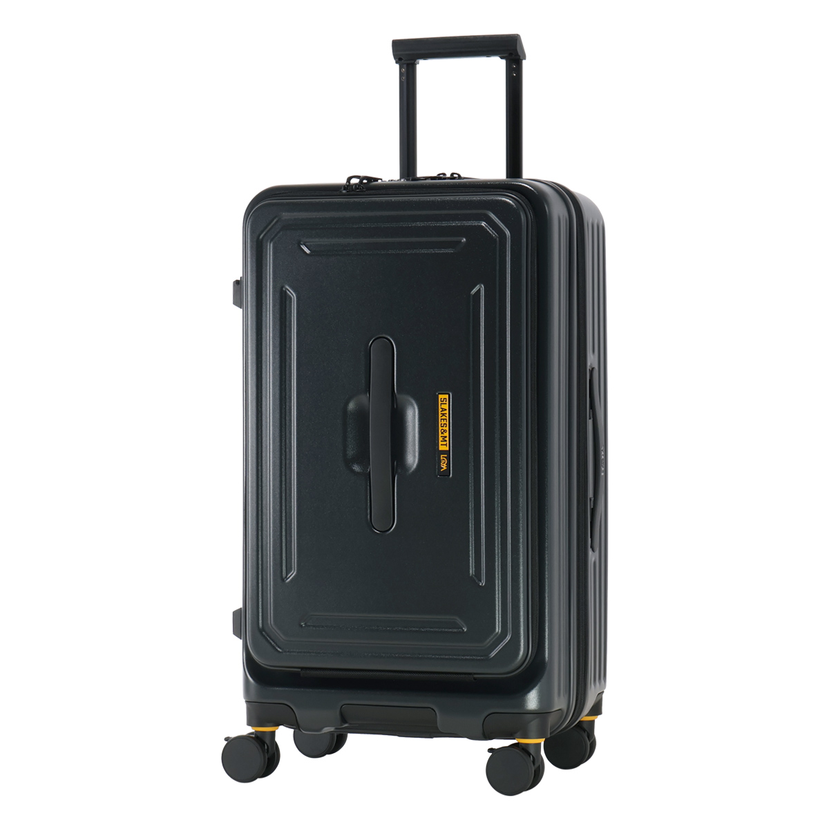 5LAKES＆MT スーツケース 75L 70cm 4.9kg 310-4012 C GEAR ファイブ