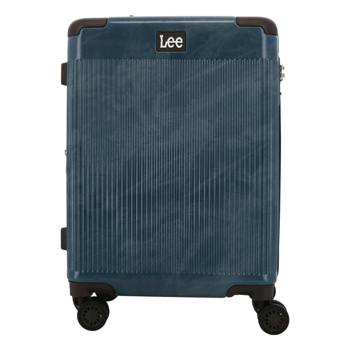 Lee スーツケース 38L 47L 47cm 3.3kg 機内持ち込み 4輪 320-9010 リ...