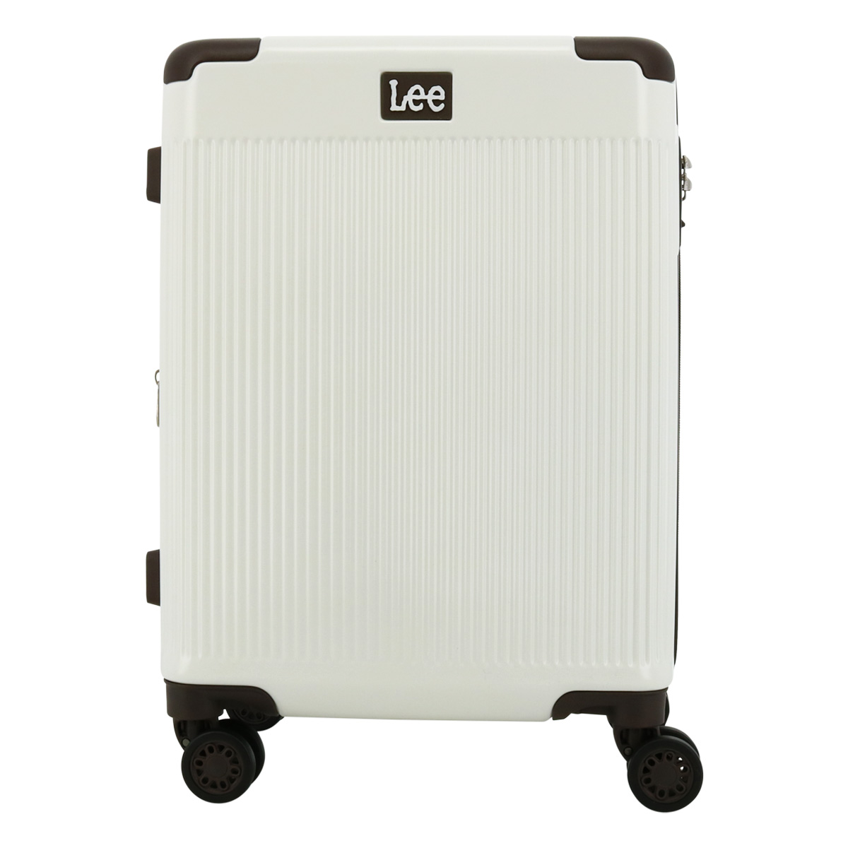 Lee スーツケース 38L 47L 47cm 3.3kg 機内持ち込み 4輪 320-9010 ギ...