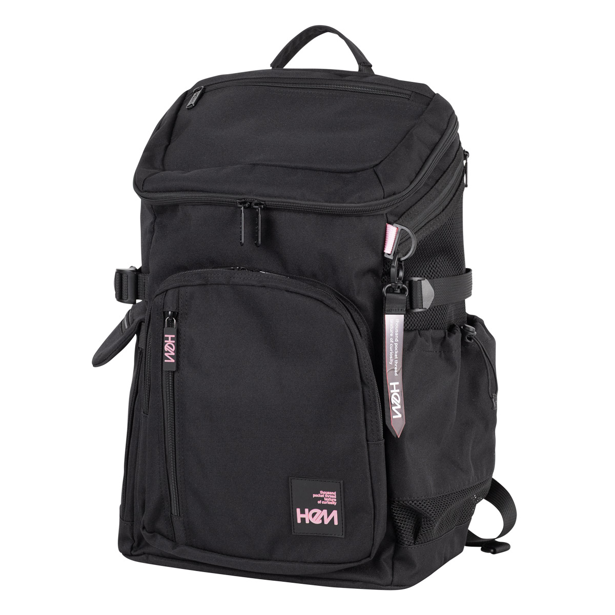 HeM（ヘム） リュック B4 30L 当社限定 Seventeen コラボ 大容量 撥水