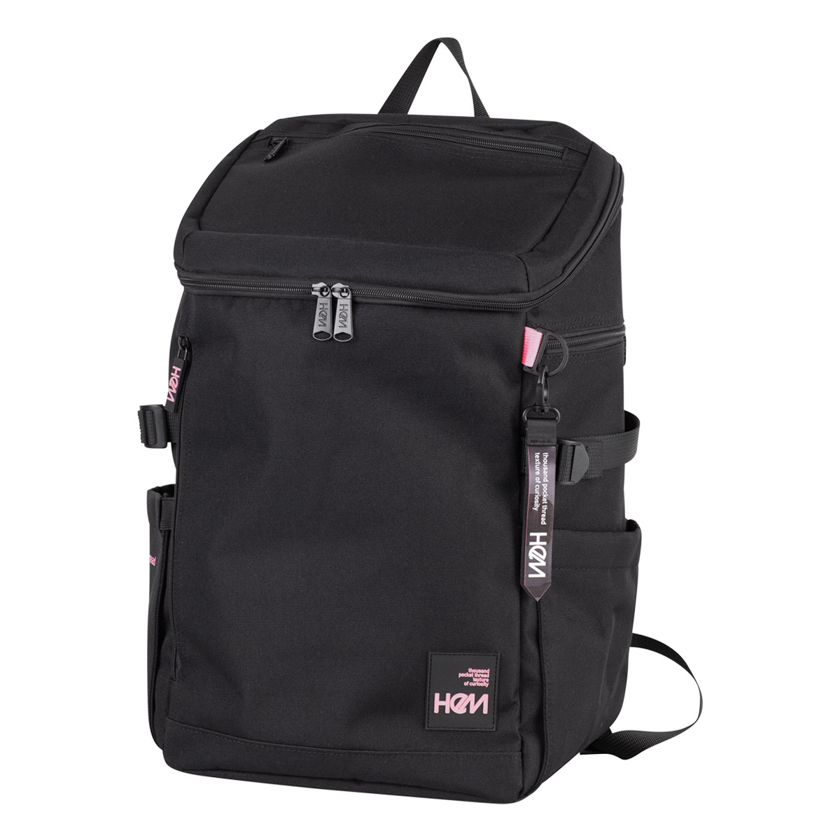 HeM（ヘム） リュック A3 35L 当社限定 Seventeen コラボ 大容量 撥水