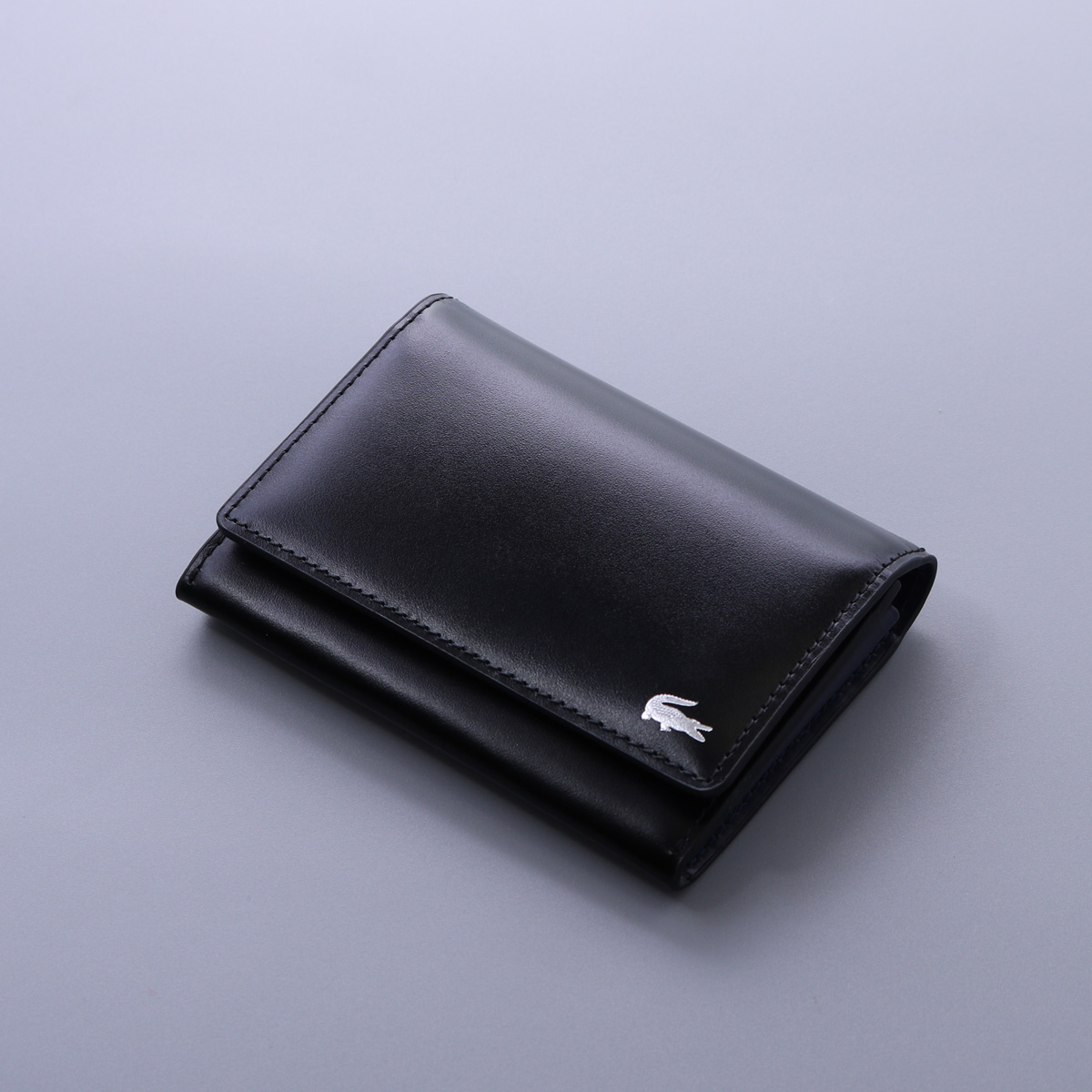 LACOSTE（ラコステ） 名刺入れ メンズプレミアム NH1103K LACOSTE