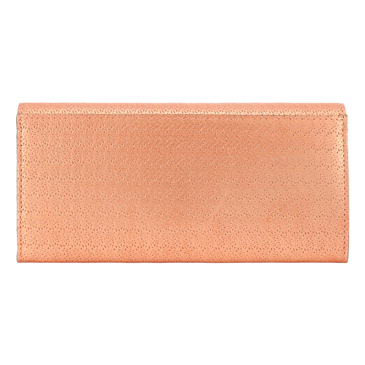 COMME CA（コムサ） エアリスト 長財布 かぶせ 本革 レディース リリィ