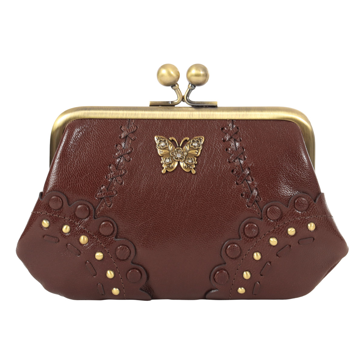 ANNA SUI（アナスイ） 小銭入れ コインケース がま口 レディース