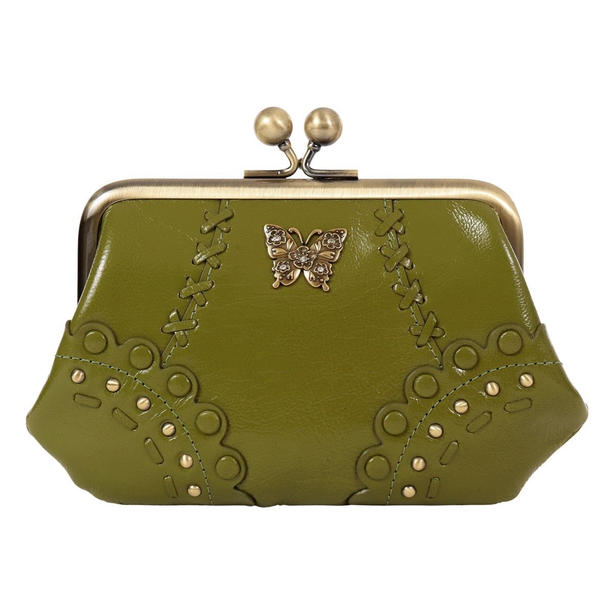 ANNA SUI（アナスイ） 小銭入れ コインケース がま口 レディース