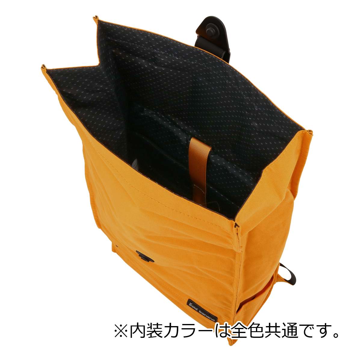 Bold Banana Roll Top メンズ レディース リュック　20L ボールドバナナ リュック 20L B4 Roll top メンズ レディース AS03BP