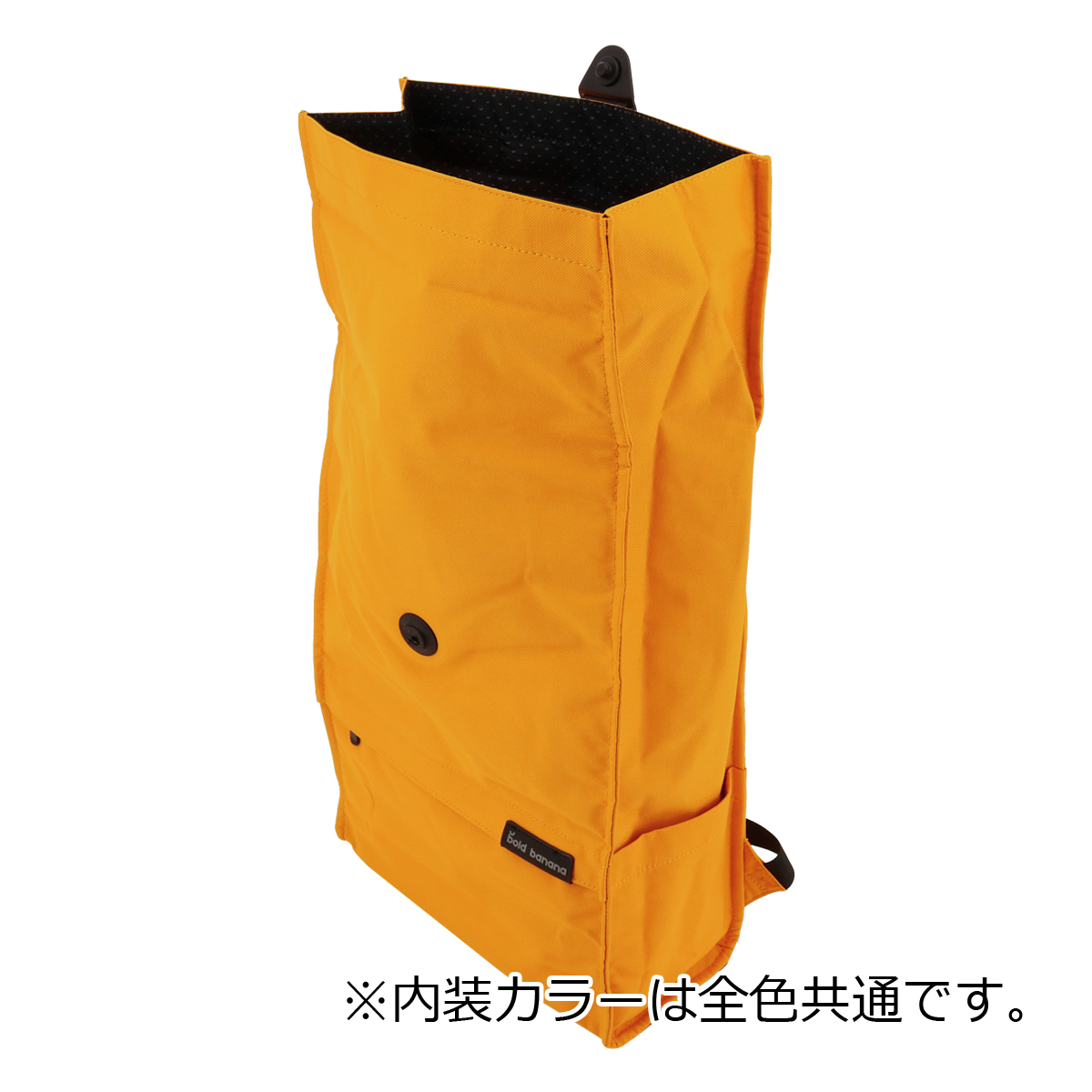 Bold Banana Roll Top メンズ レディース リュック　20L ボールドバナナ リュック 20L B4 Roll top メンズ レディース AS03BP