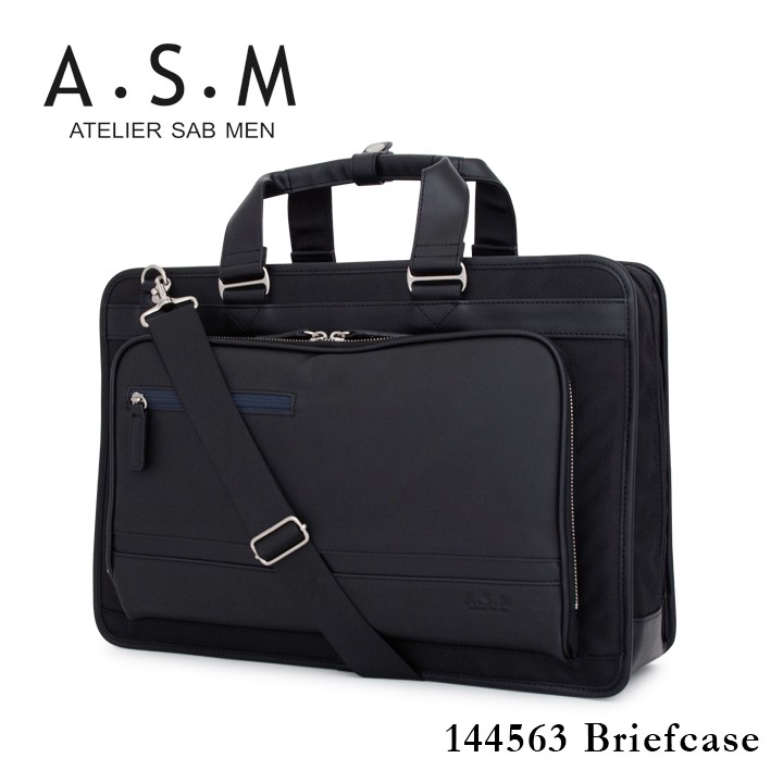 SUBARU ビジネスバッグ ATELIER SAB MEN（アトリエサブメン） ブリーフケース 144563 エッジII