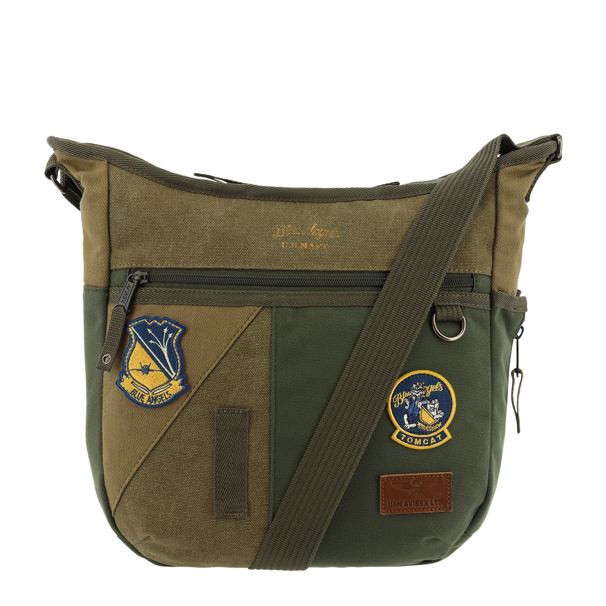 AVIREX（アヴィレックス） ショルダーバッグ トップガン2 限定モデル